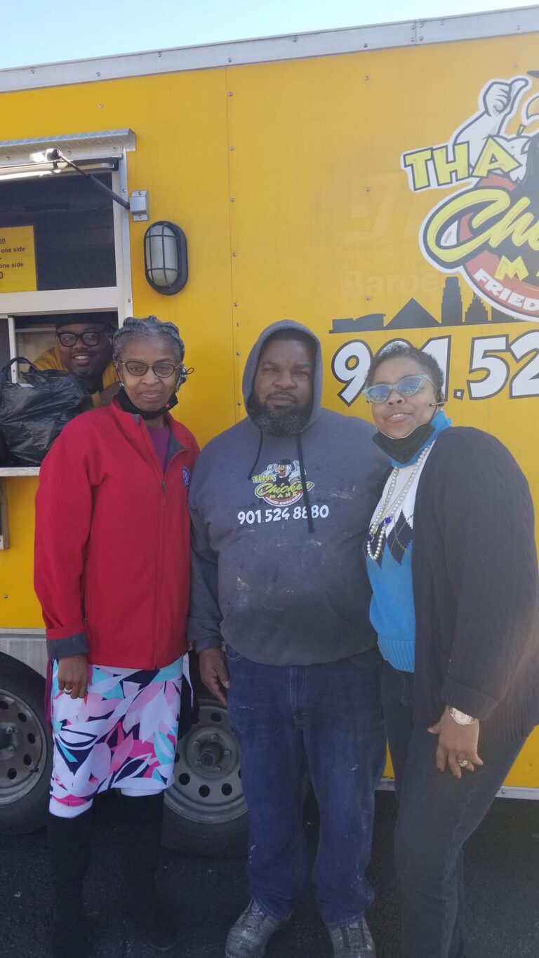 Jamita Swearengen, Joyce Dorse Coleman, Tha Chicken Mane