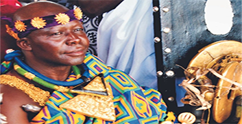 Chief of Ghana